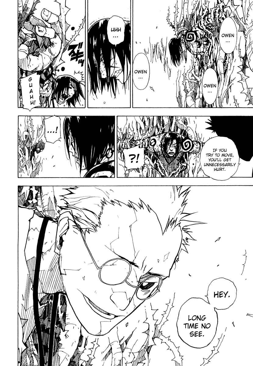 Page 30 Chapter 28 Ibara no Ou