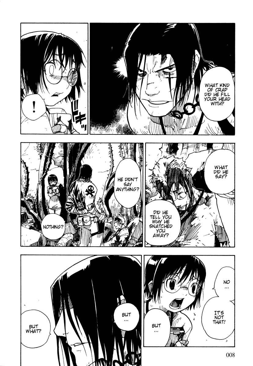 Page 10 Chapter 12 Ibara no Ou