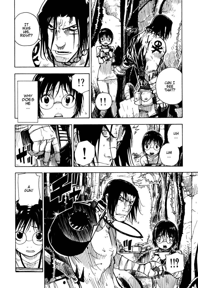 Page 12 Chapter 12 Ibara no Ou