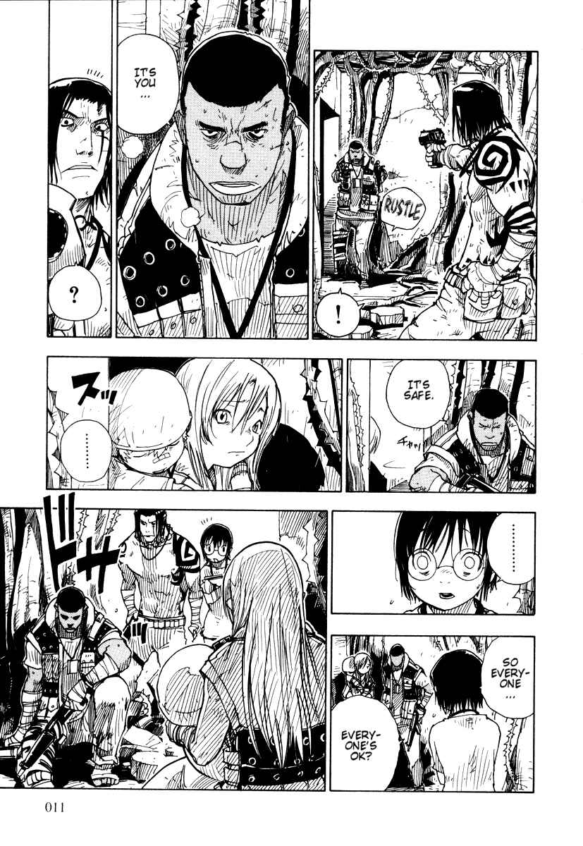 Page 13 Chapter 12 Ibara no Ou