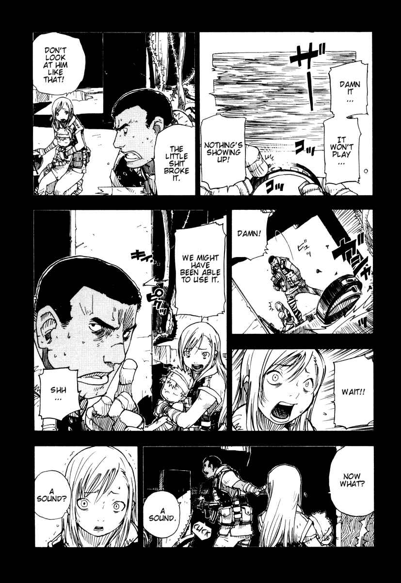 Page 18 Chapter 12 Ibara no Ou