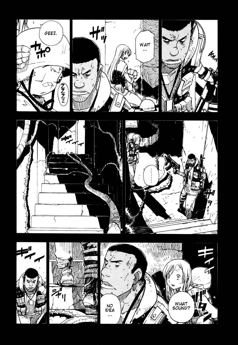 Page 19 Chapter 12 Ibara no Ou
