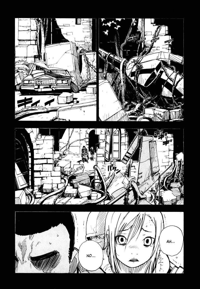 Page 23 Chapter 12 Ibara no Ou