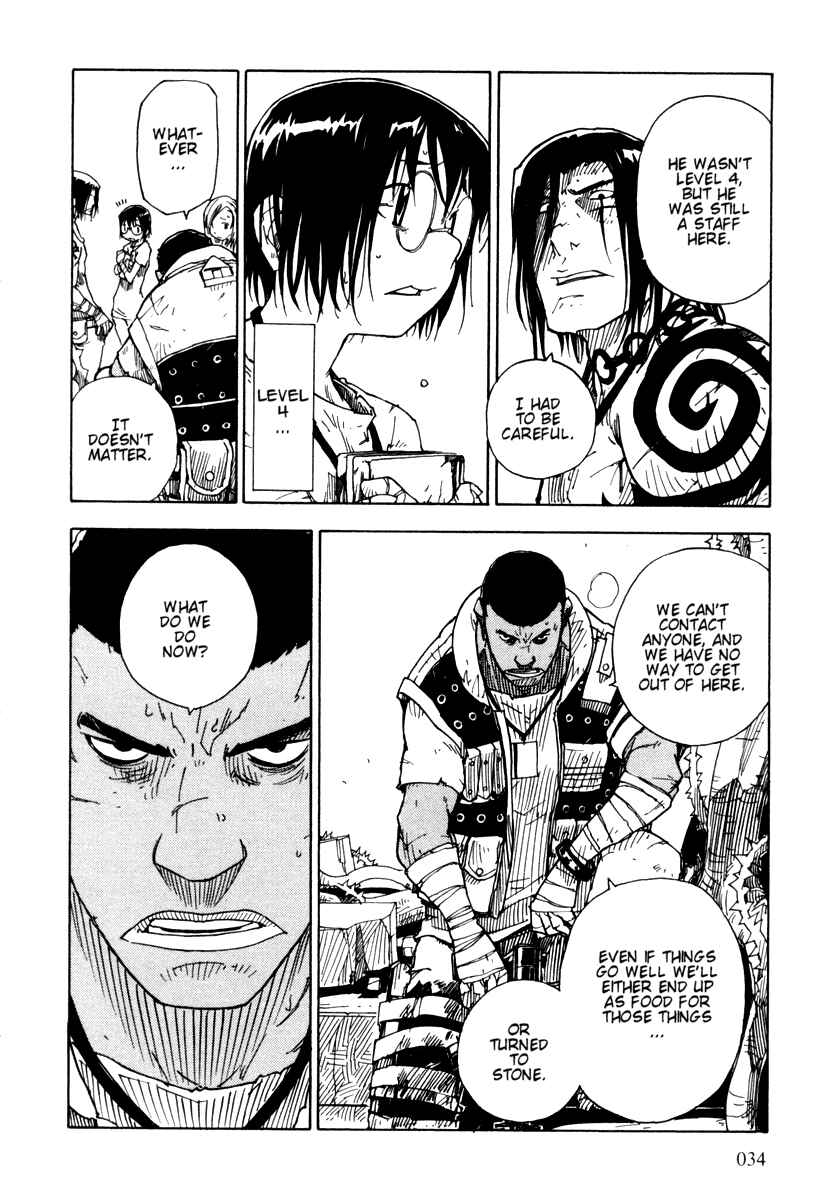 Page 35 Chapter 12 Ibara no Ou