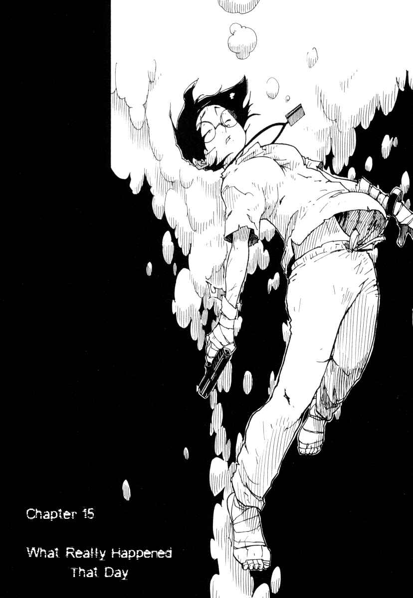 Page 1 Chapter 15 Ibara no Ou