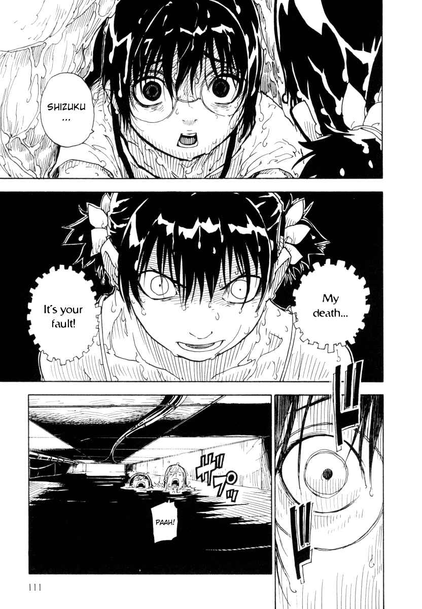 Page 13 Chapter 15 Ibara no Ou