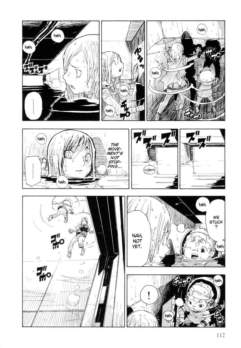 Page 14 Chapter 15 Ibara no Ou