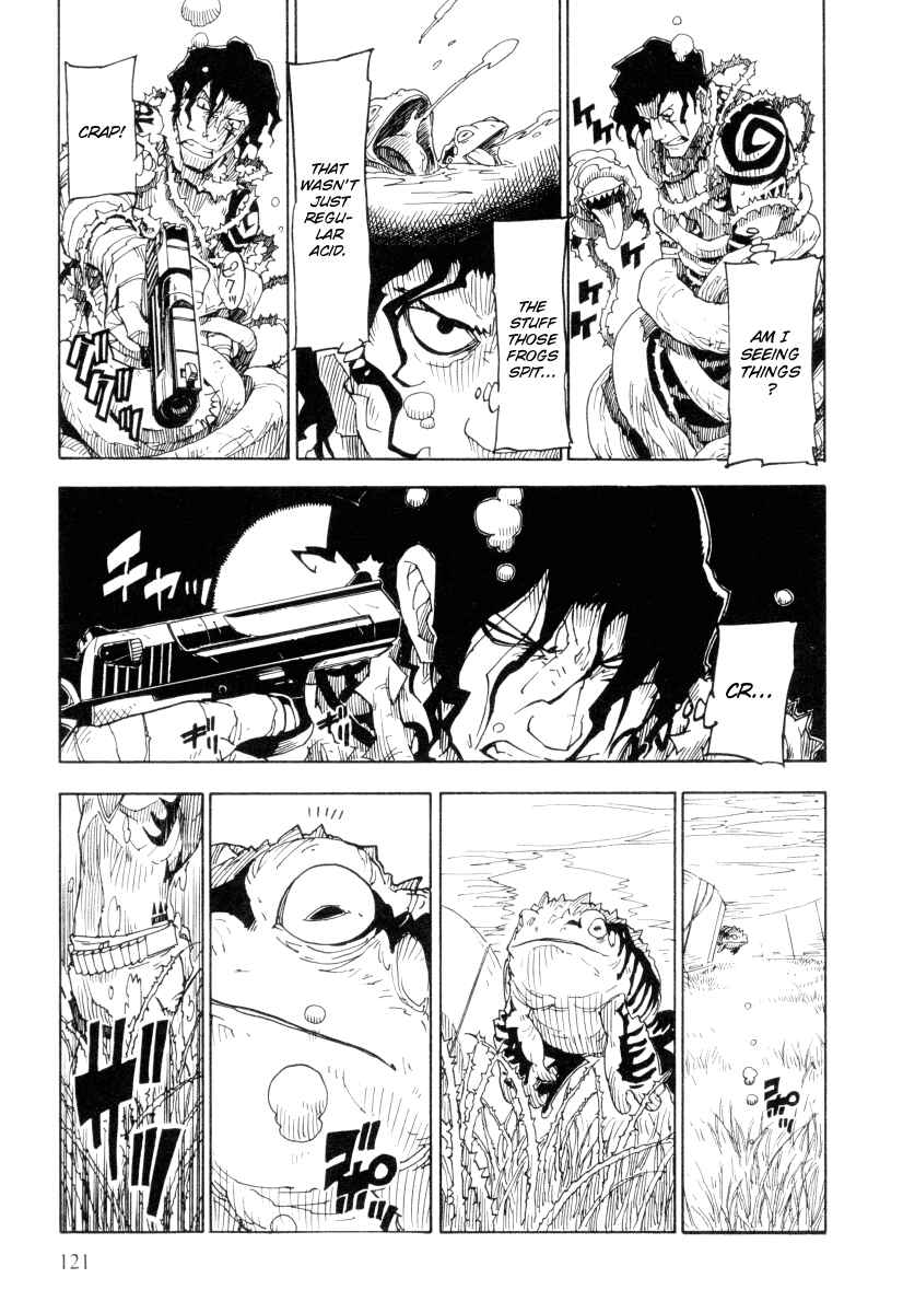 Page 23 Chapter 15 Ibara no Ou