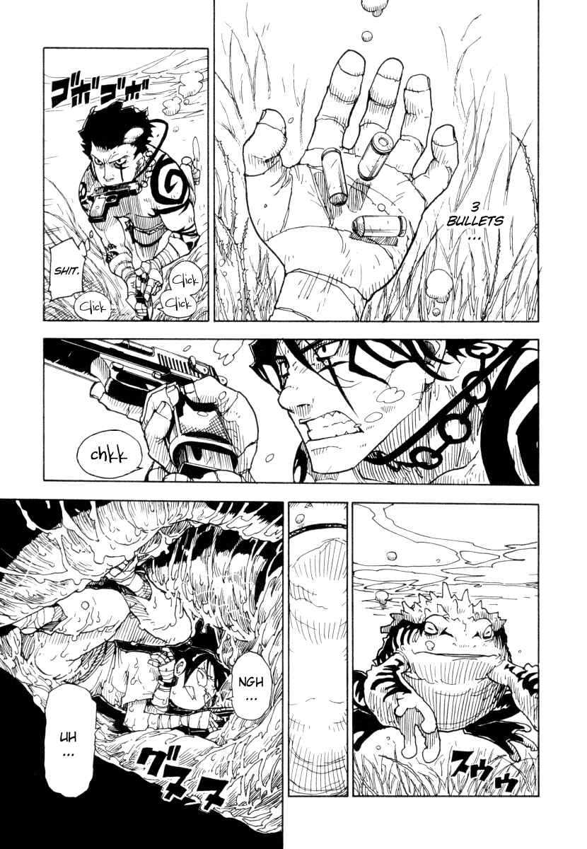 Page 9 Chapter 15 Ibara no Ou