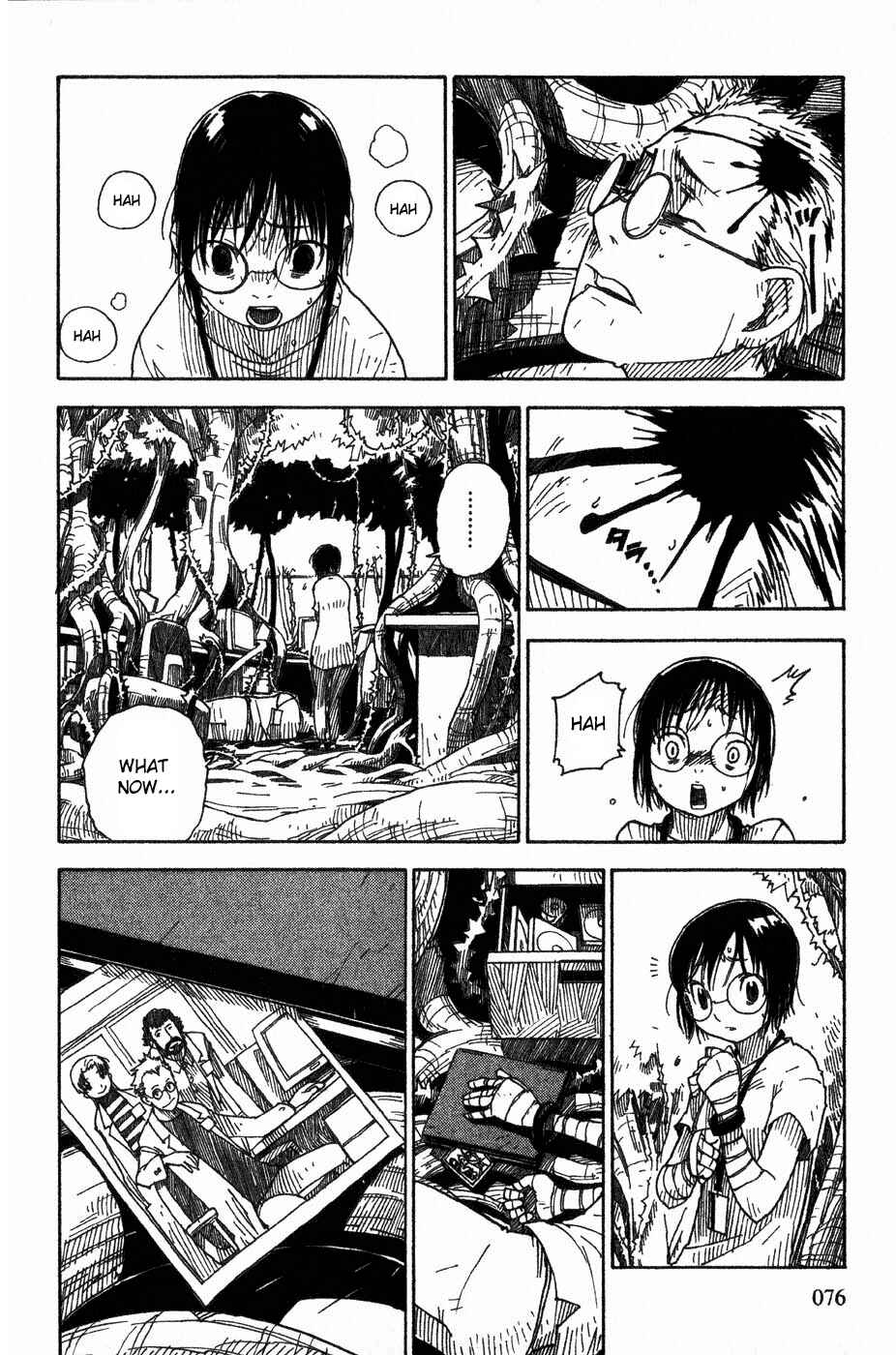 Page 10 Chapter 8 Ibara no Ou