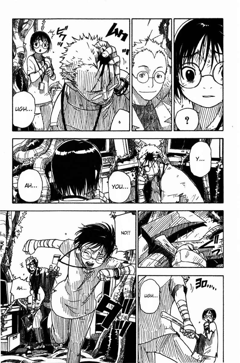 Page 11 Chapter 8 Ibara no Ou