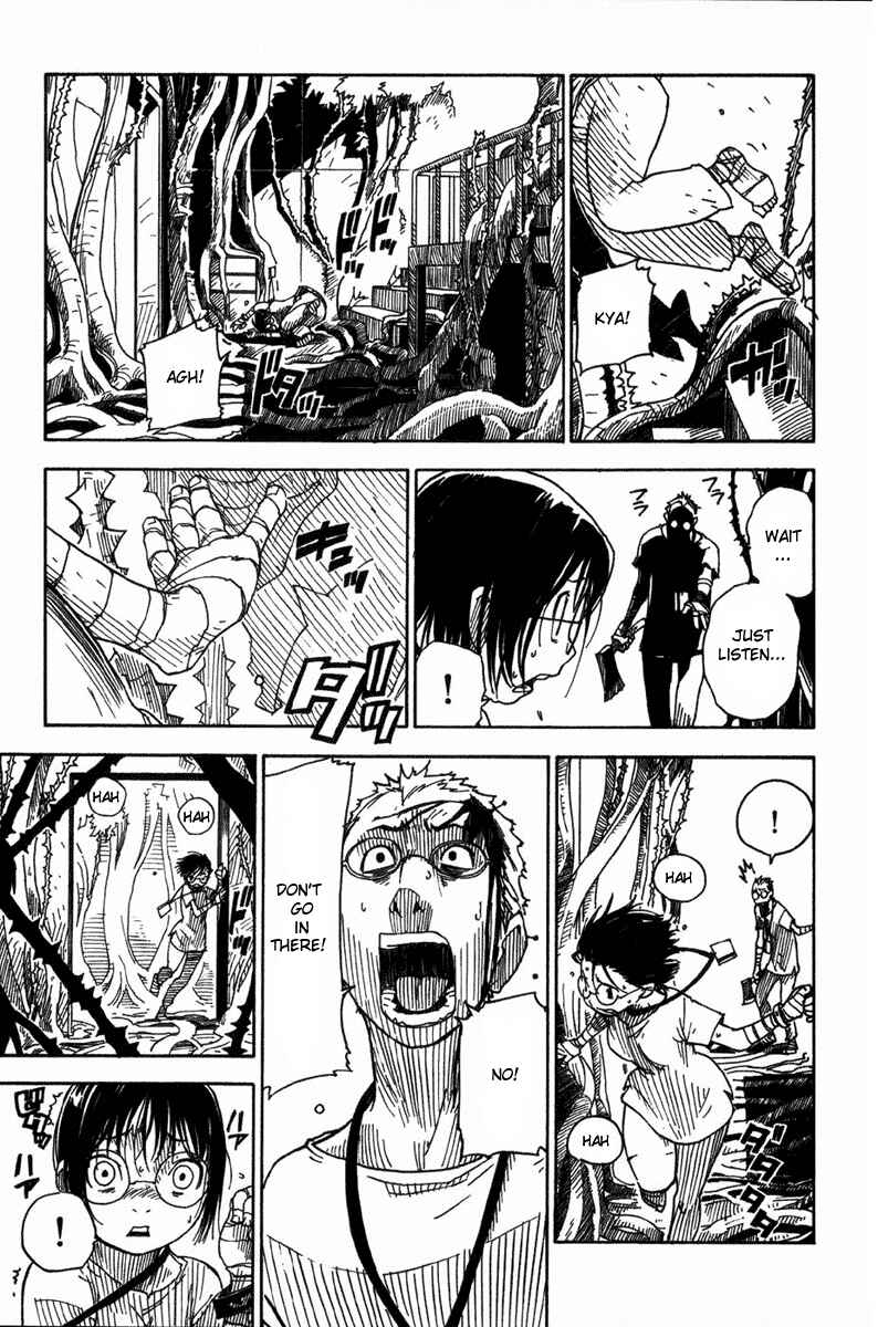Page 13 Chapter 8 Ibara no Ou