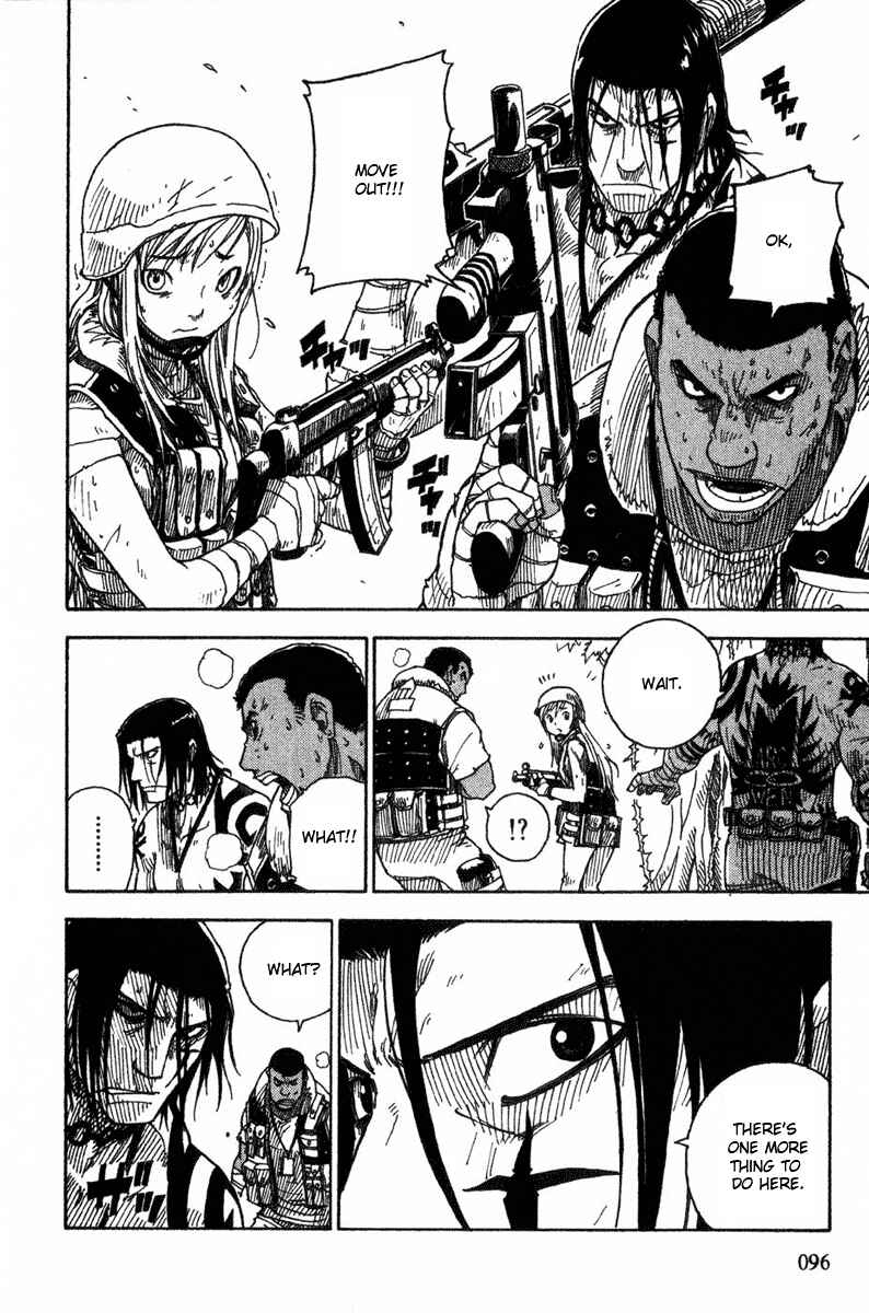 Page 30 Chapter 8 Ibara no Ou