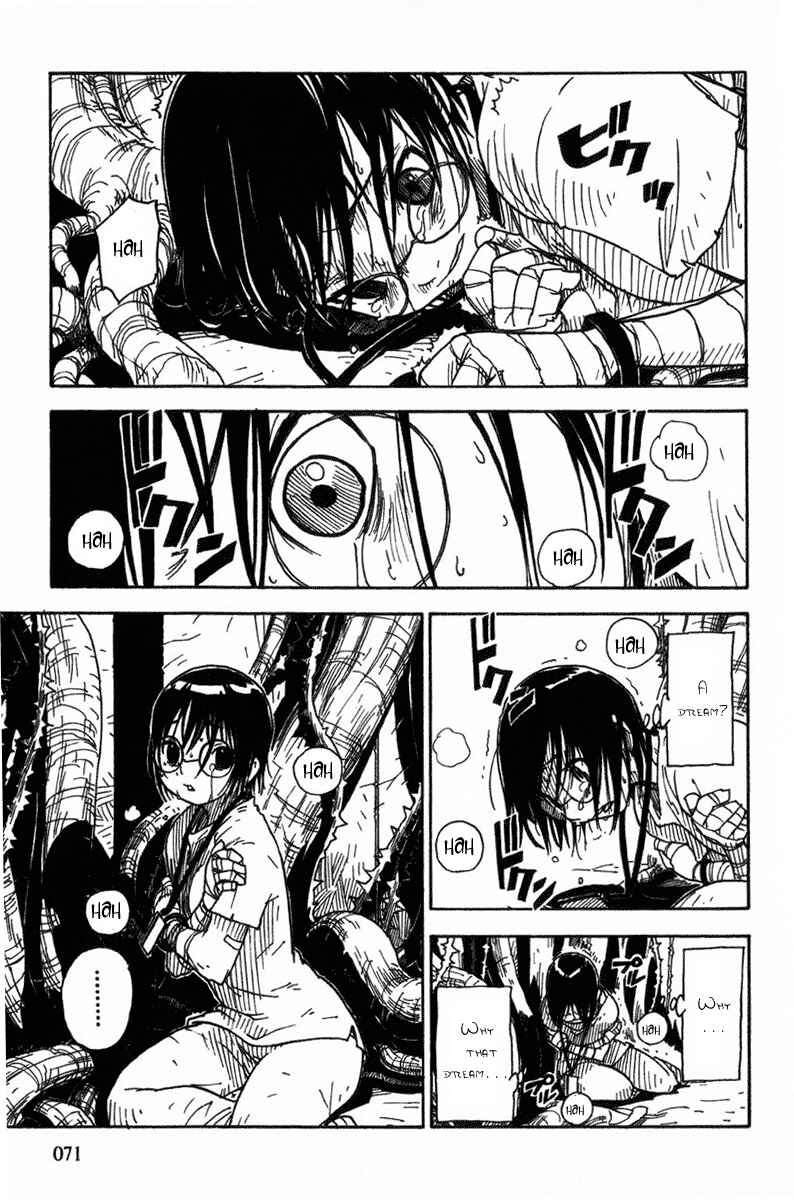 Page 5 Chapter 8 Ibara no Ou