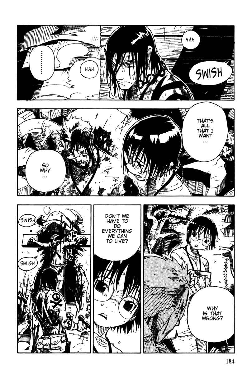 Page 22 Chapter 11 Ibara no Ou