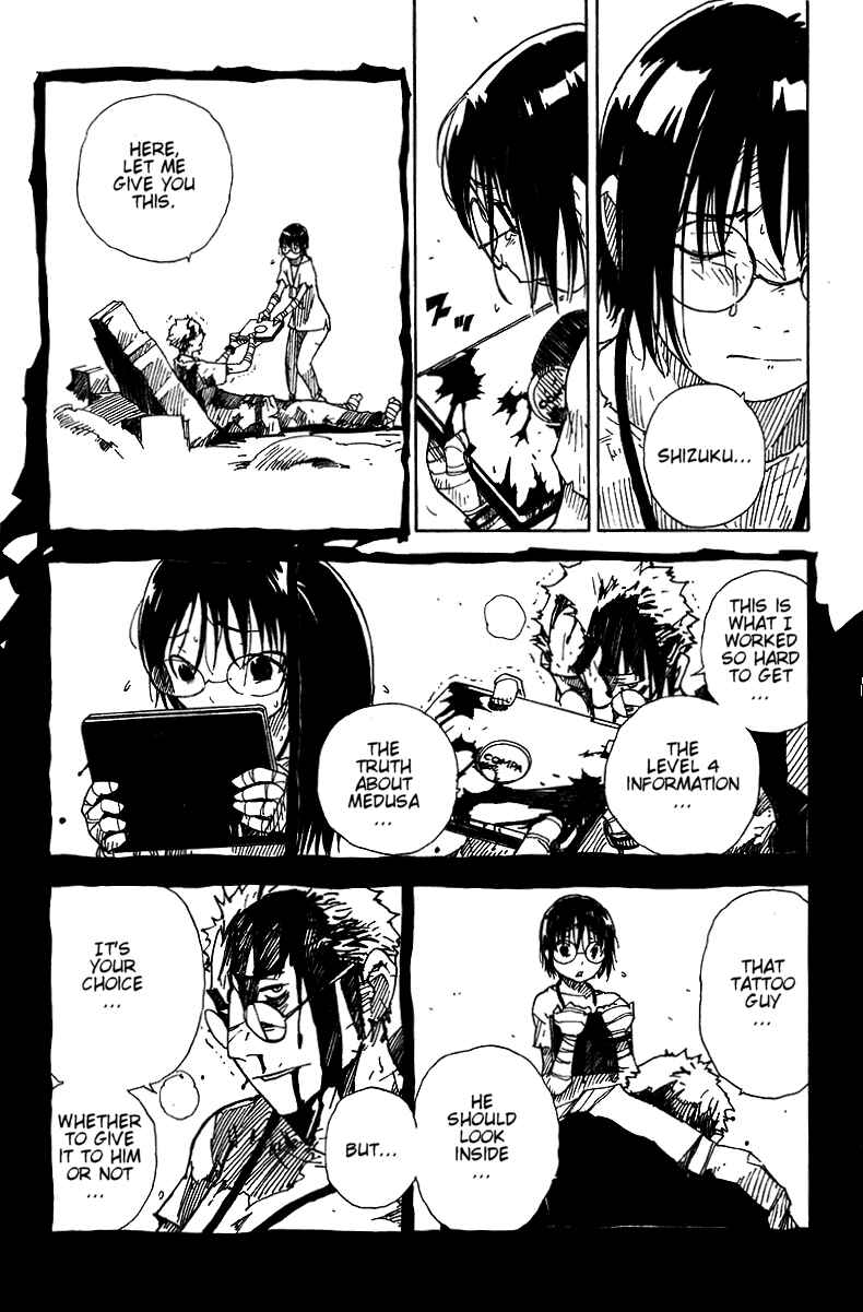 Page 27 Chapter 11 Ibara no Ou