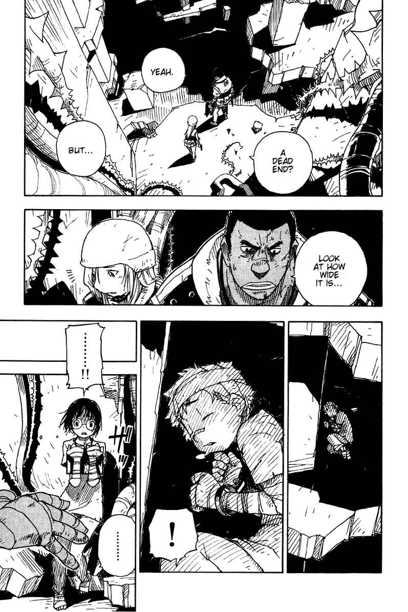 Page 31 Chapter 11 Ibara no Ou