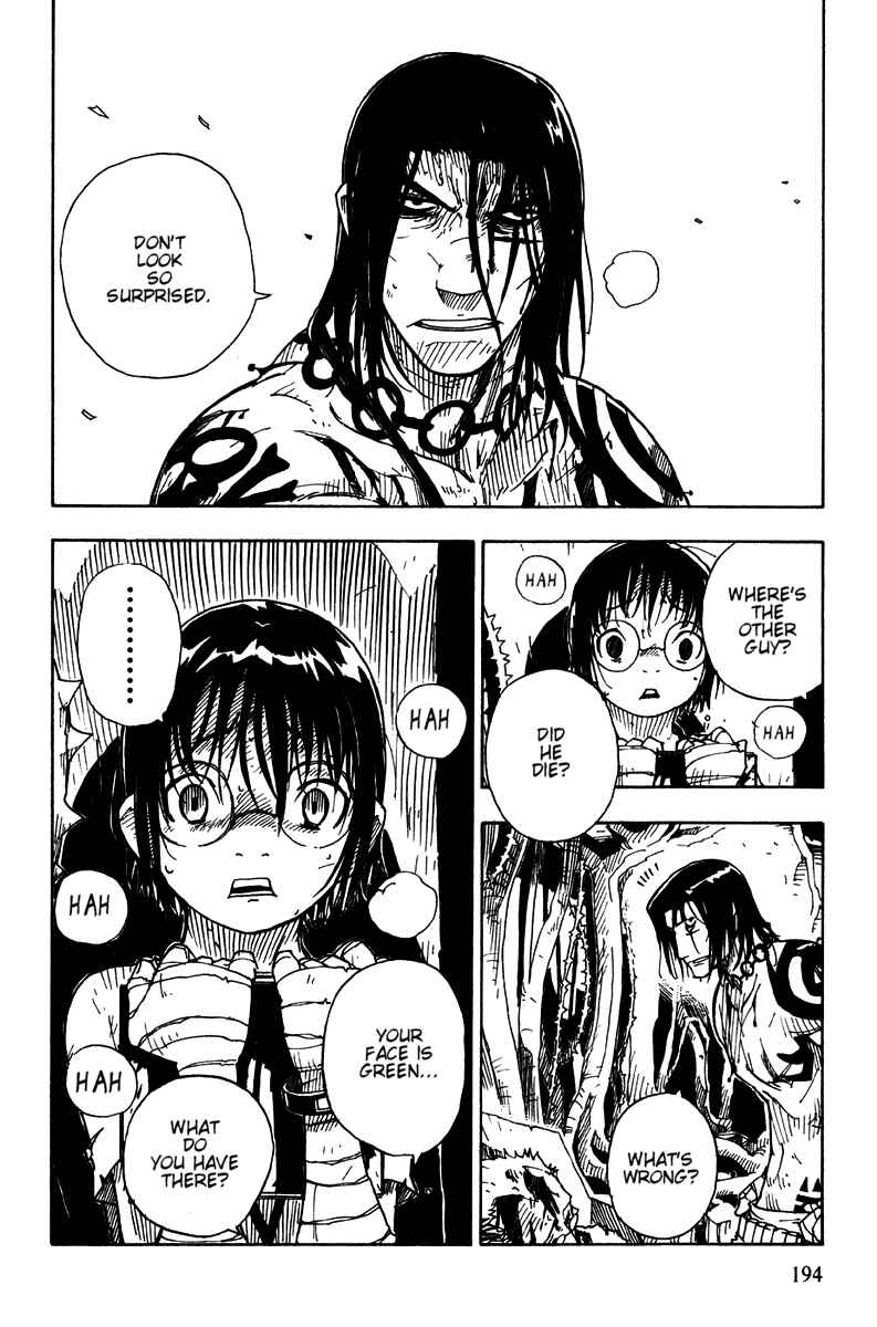 Page 32 Chapter 11 Ibara no Ou