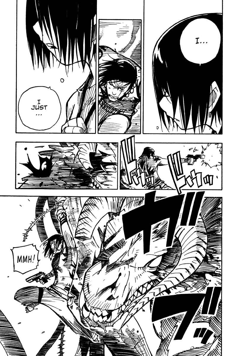Page 7 Chapter 11 Ibara no Ou