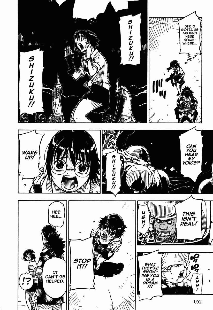 Page 18 Chapter 33 Ibara no Ou