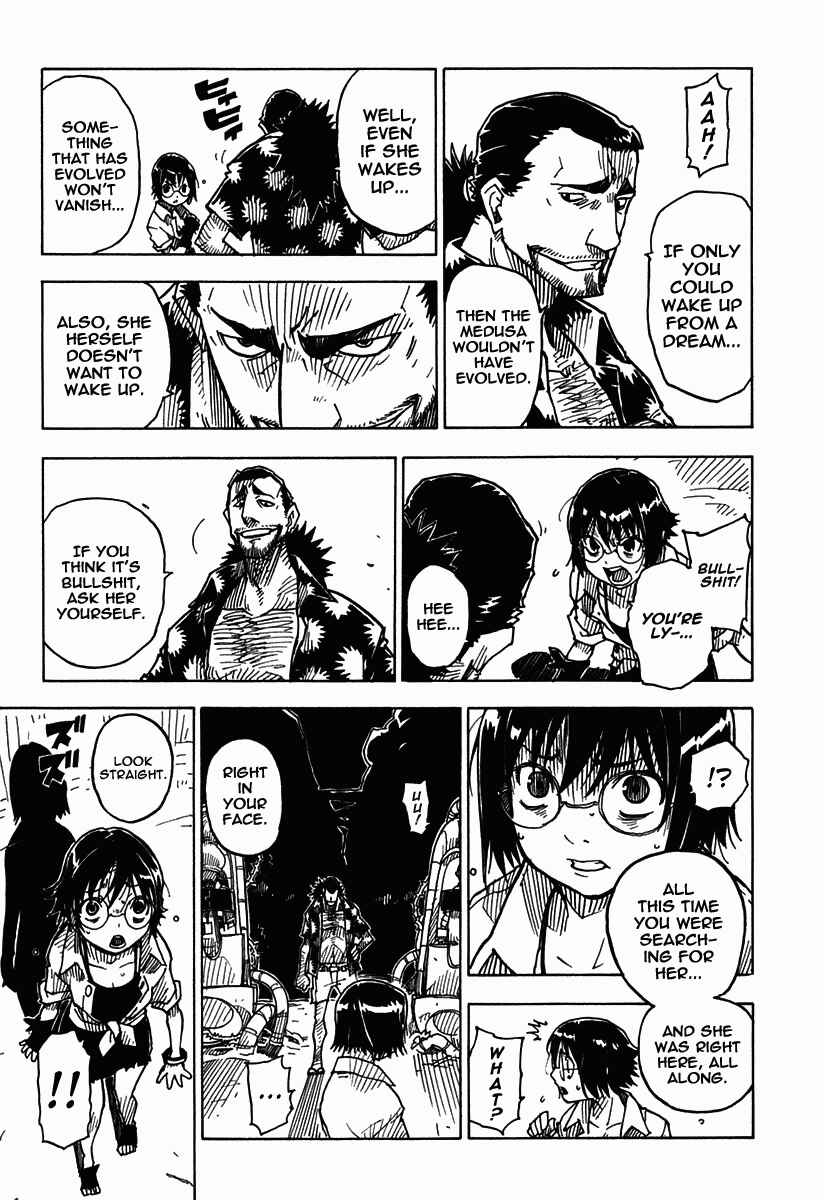 Page 19 Chapter 33 Ibara no Ou