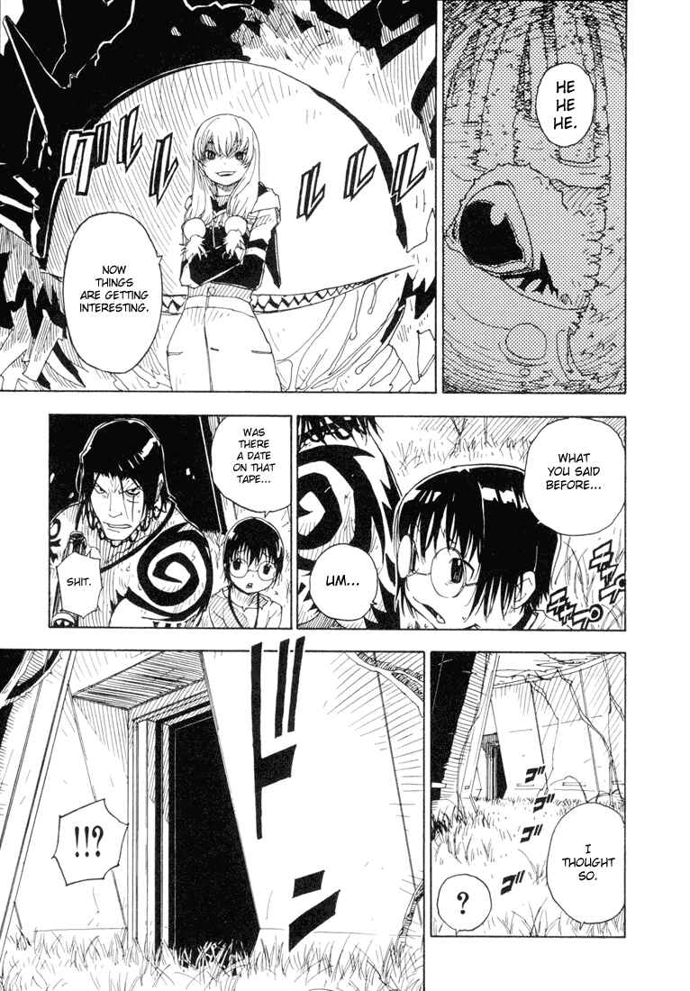 Page 13 Chapter 14 Ibara no Ou
