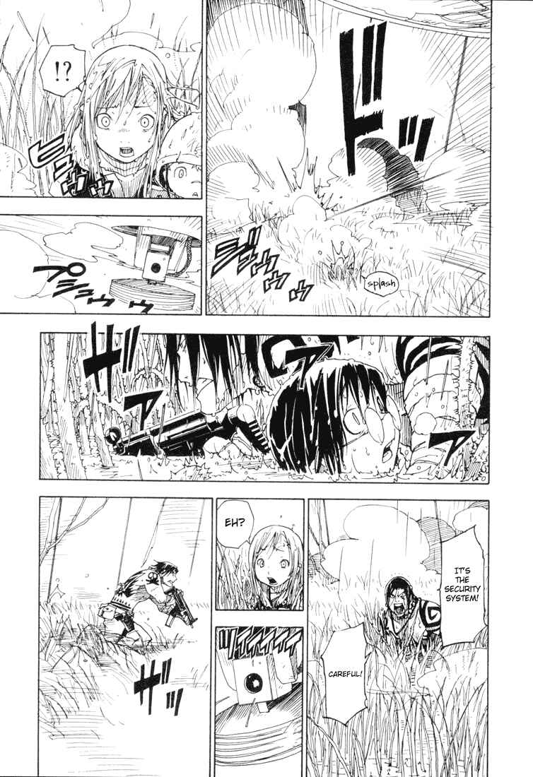 Page 19 Chapter 14 Ibara no Ou
