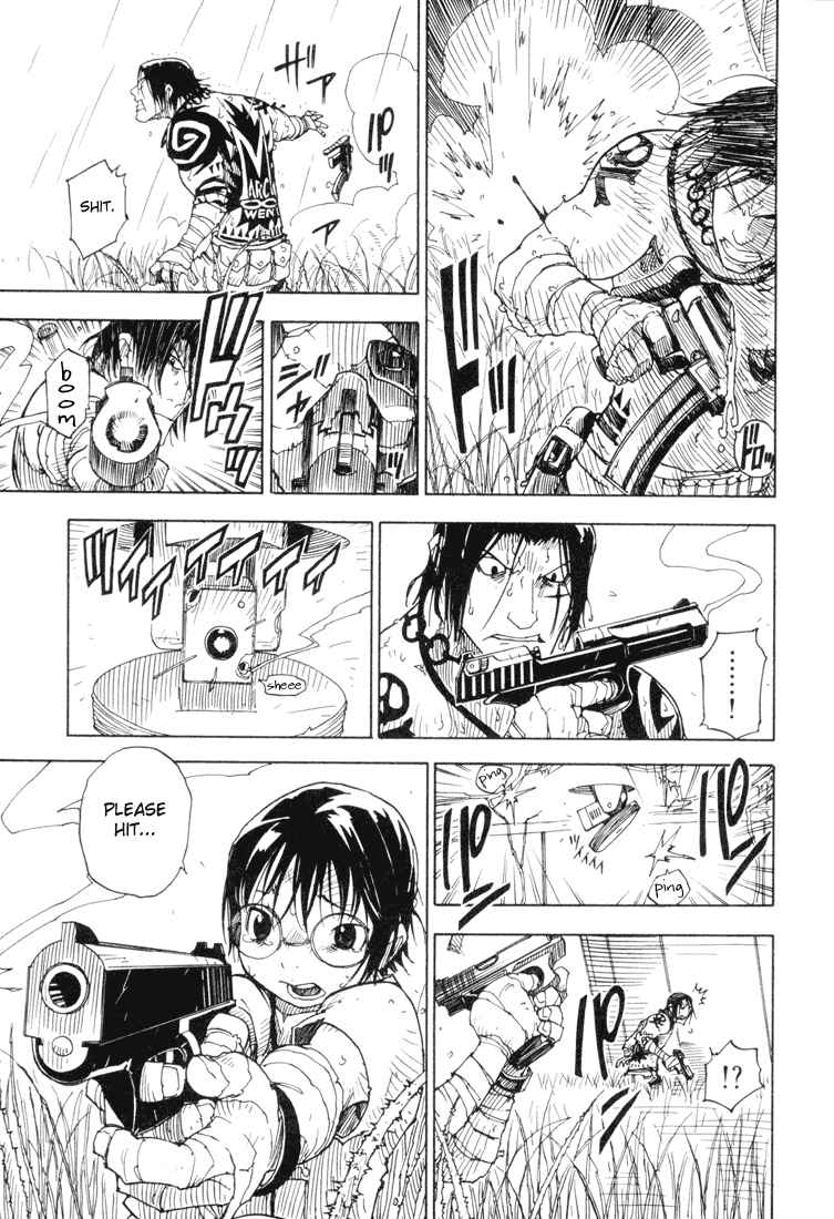 Page 21 Chapter 14 Ibara no Ou