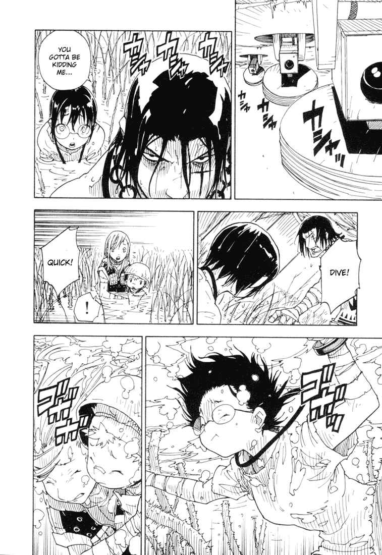 Page 24 Chapter 14 Ibara no Ou
