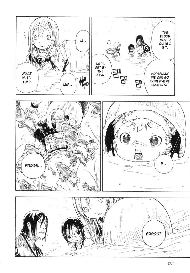 Page 28 Chapter 14 Ibara no Ou
