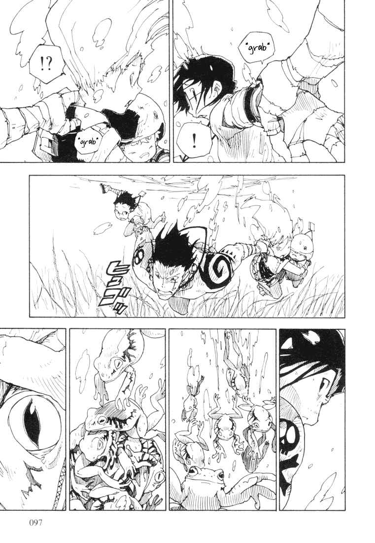 Page 31 Chapter 14 Ibara no Ou
