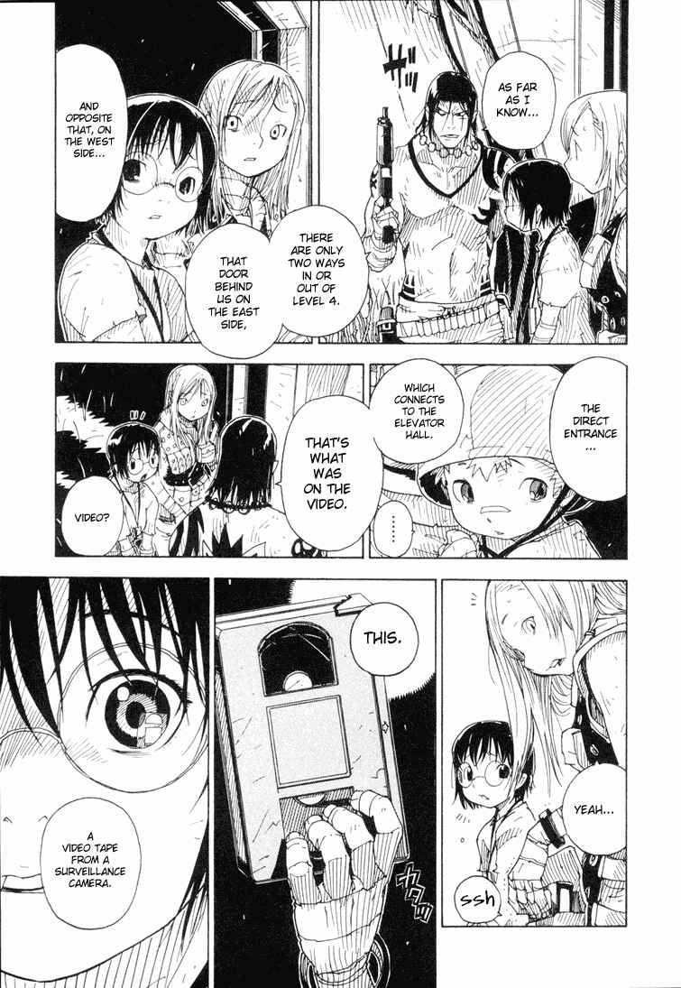 Page 7 Chapter 14 Ibara no Ou