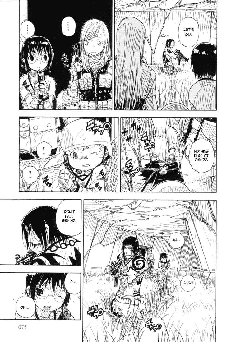 Page 9 Chapter 14 Ibara no Ou