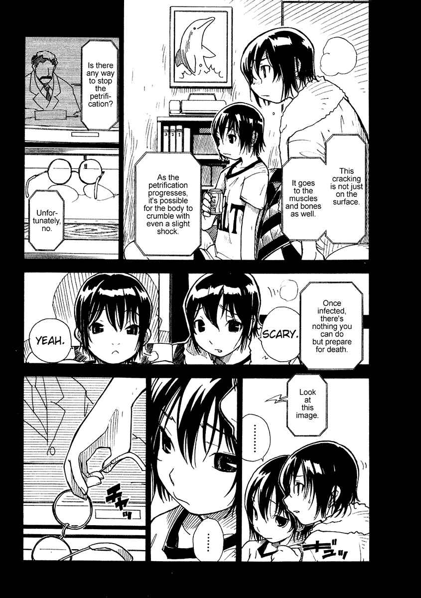 Page 11 Chapter 3 Ibara no Ou