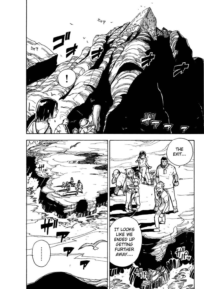 Page 30 Chapter 3 Ibara no Ou