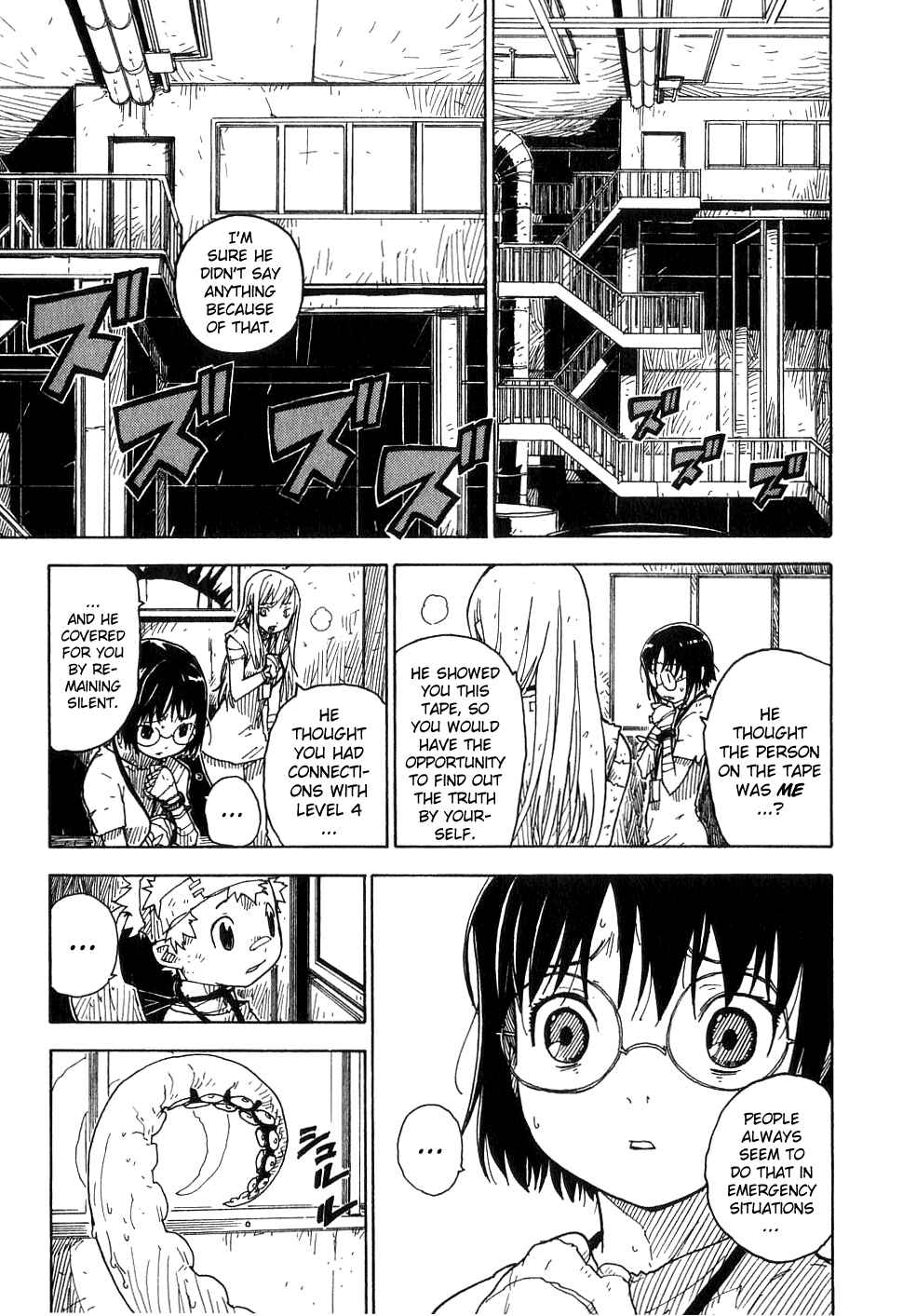 Page 11 Chapter 24 Ibara no Ou