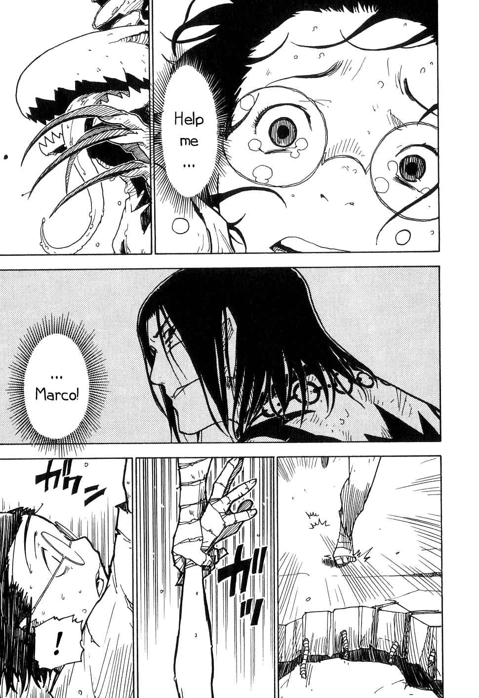 Page 23 Chapter 24 Ibara no Ou