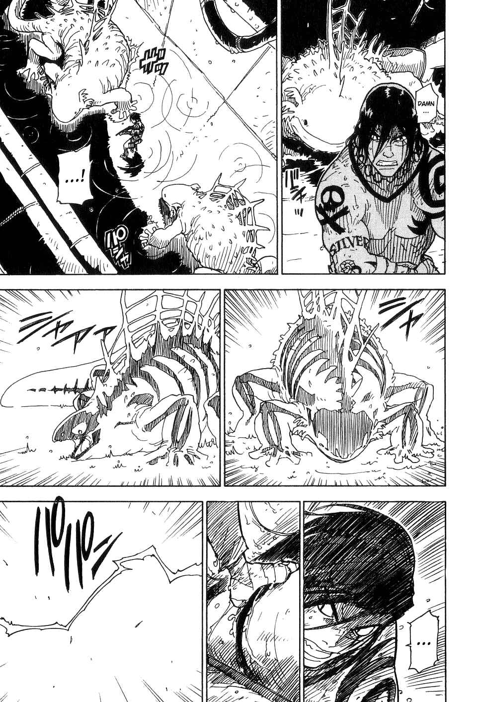 Page 27 Chapter 24 Ibara no Ou