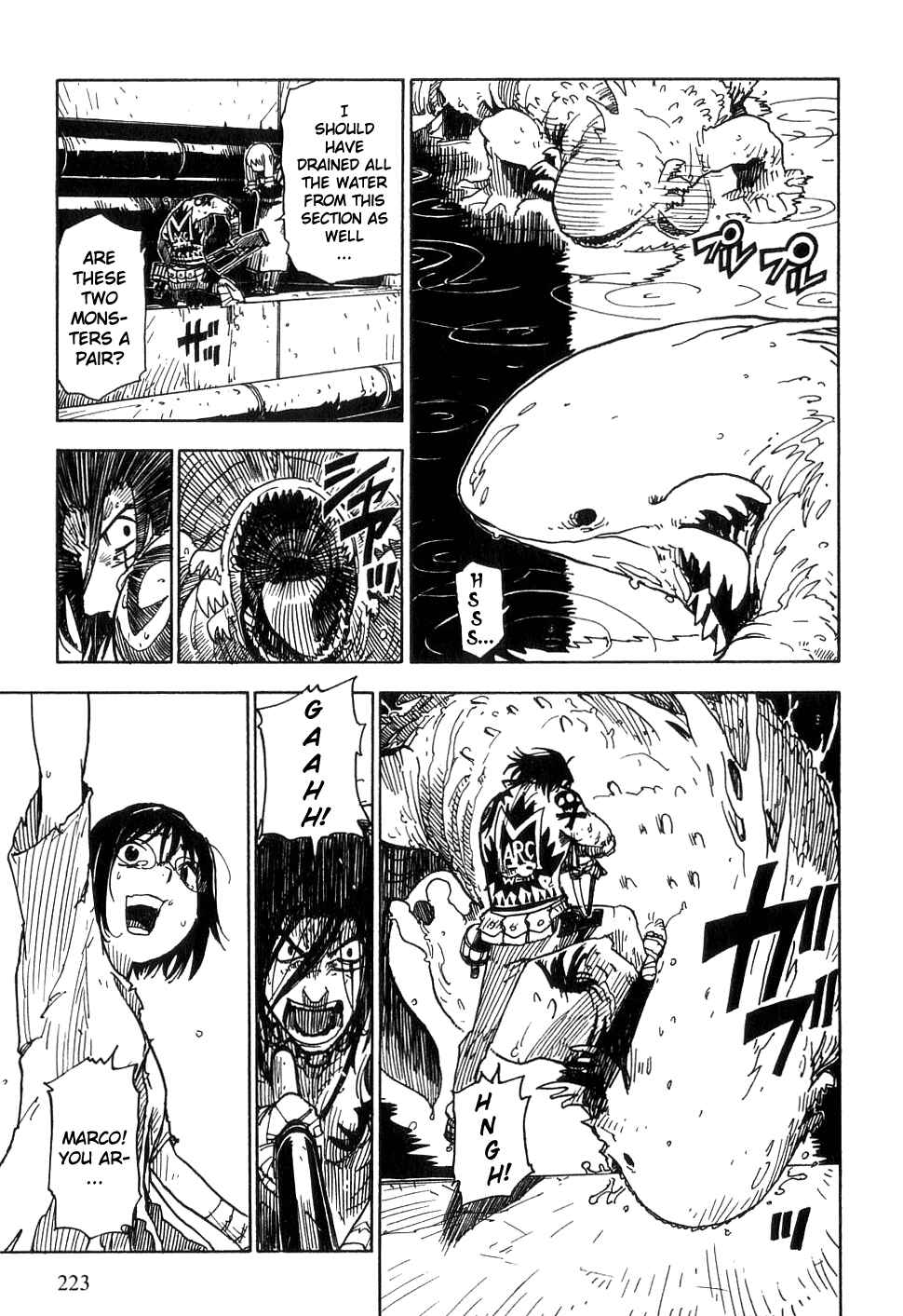 Page 29 Chapter 24 Ibara no Ou