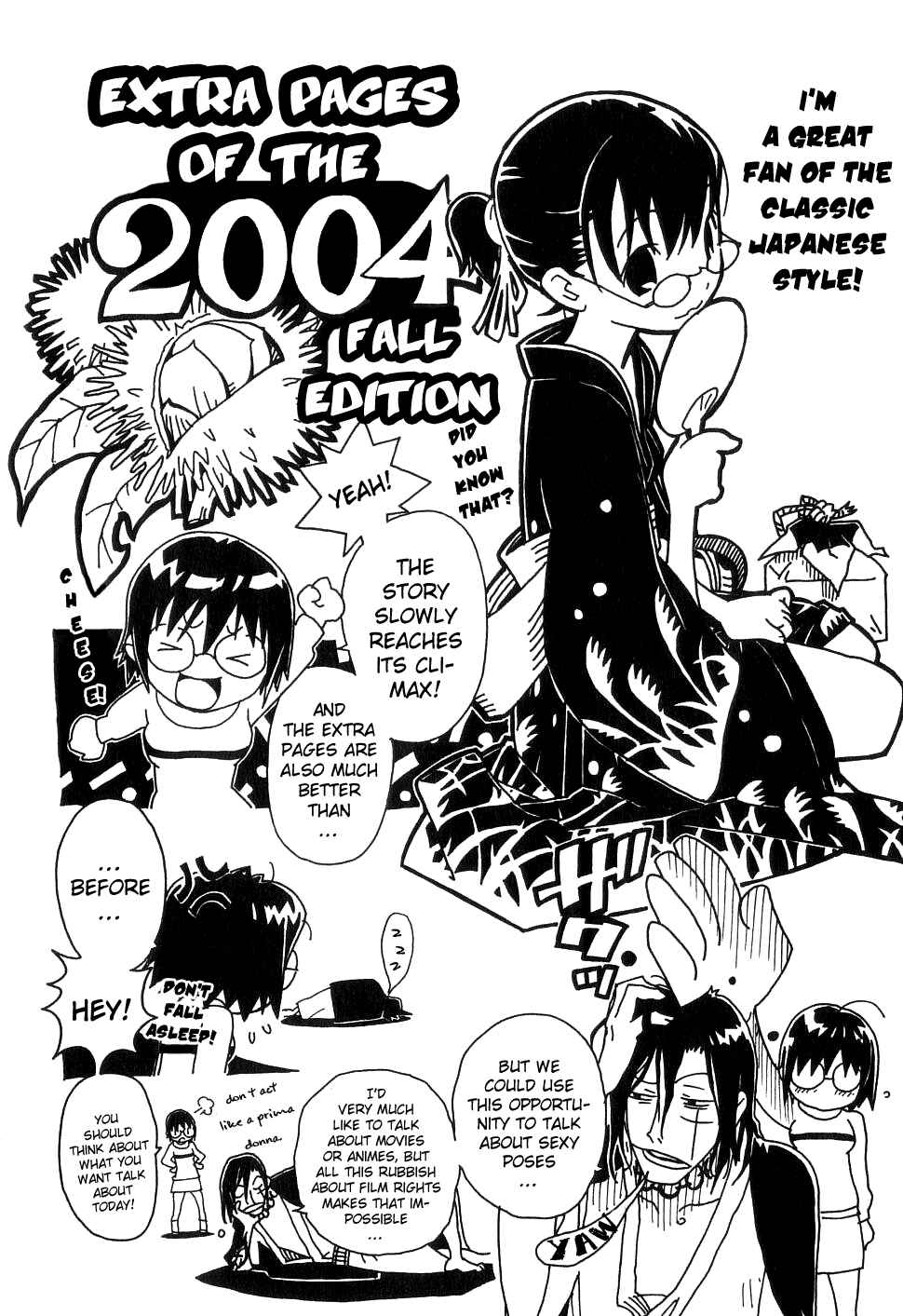 Page 34 Chapter 24 Ibara no Ou