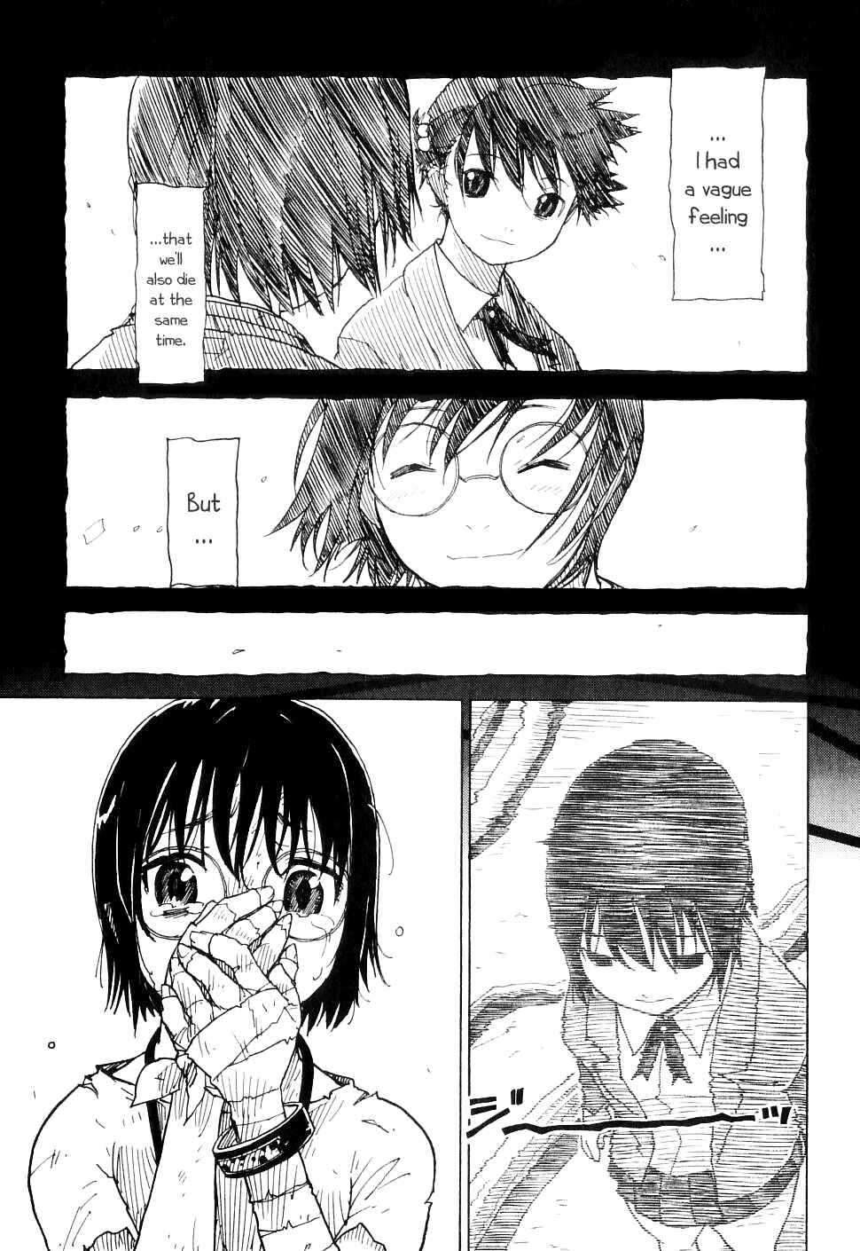 Page 3 Chapter 24 Ibara no Ou