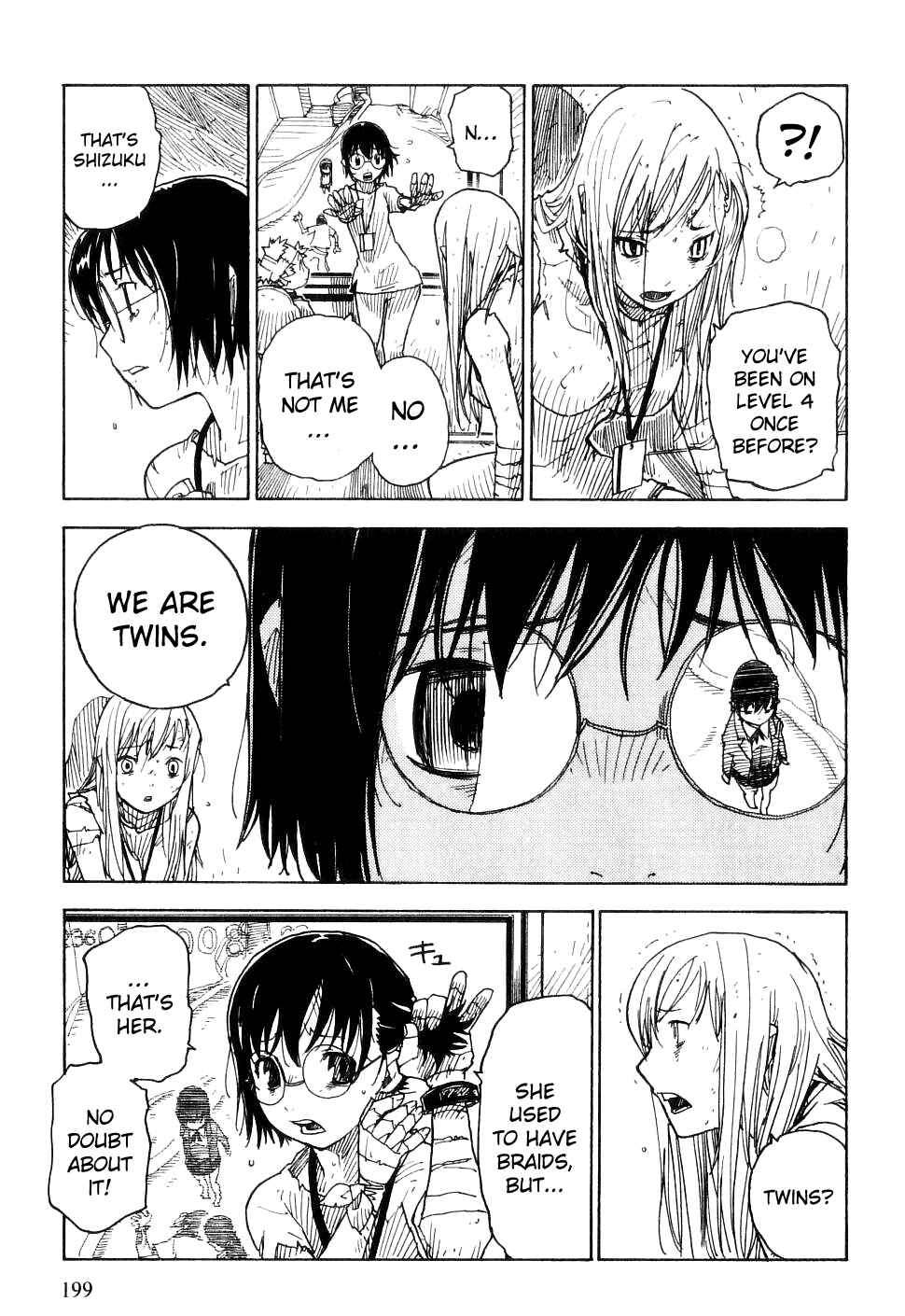 Page 5 Chapter 24 Ibara no Ou