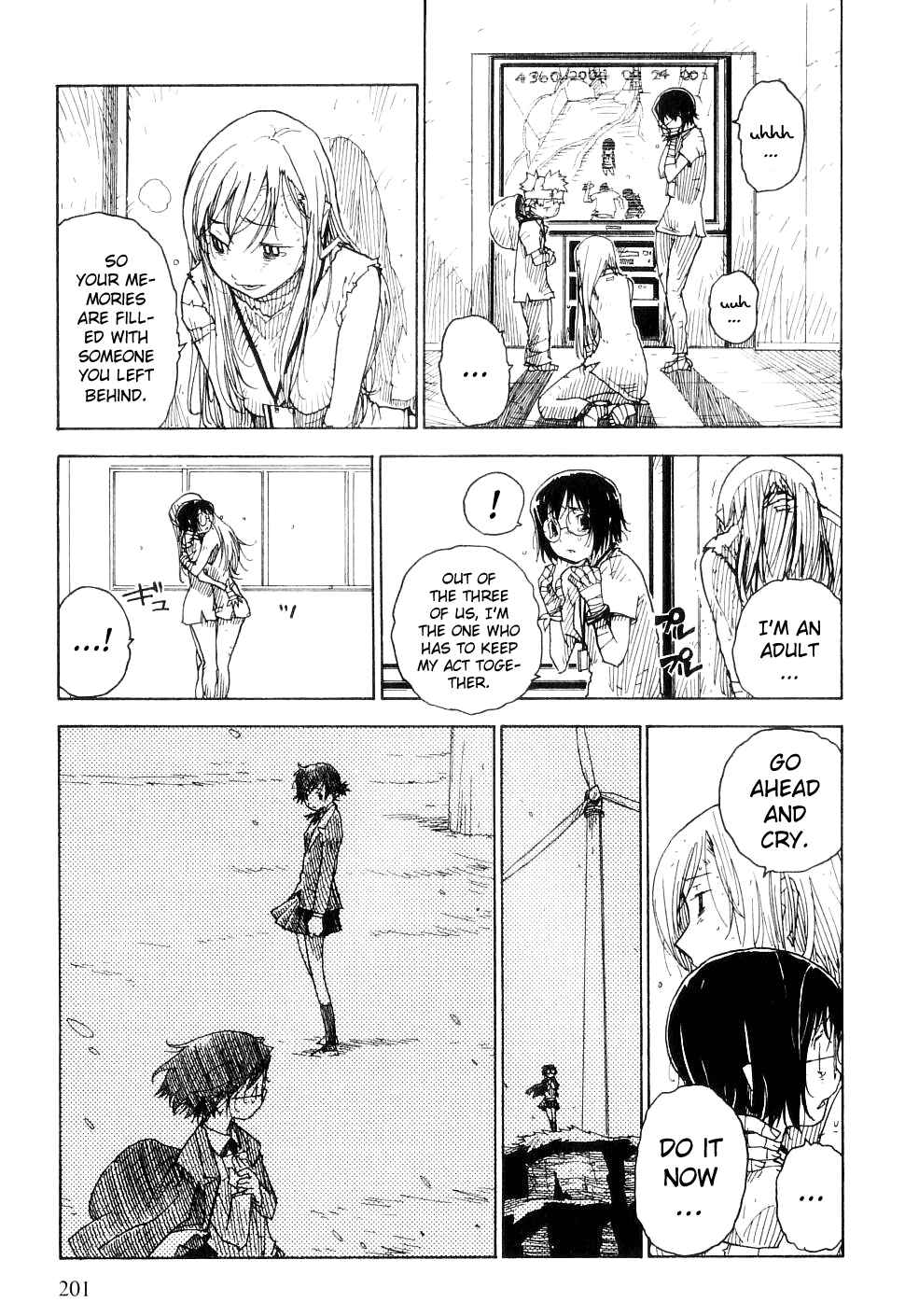 Page 7 Chapter 24 Ibara no Ou