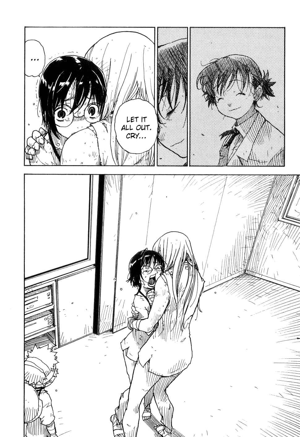 Page 8 Chapter 24 Ibara no Ou