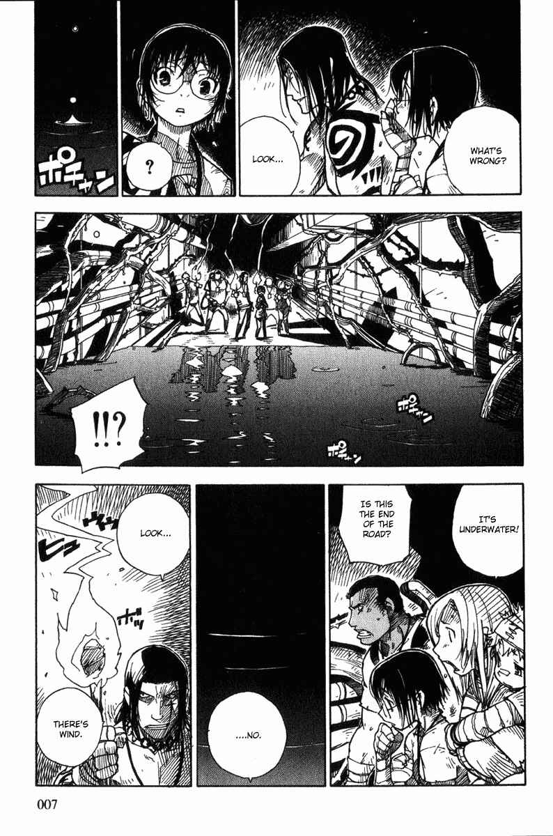 Page 10 Chapter 6 Ibara no Ou