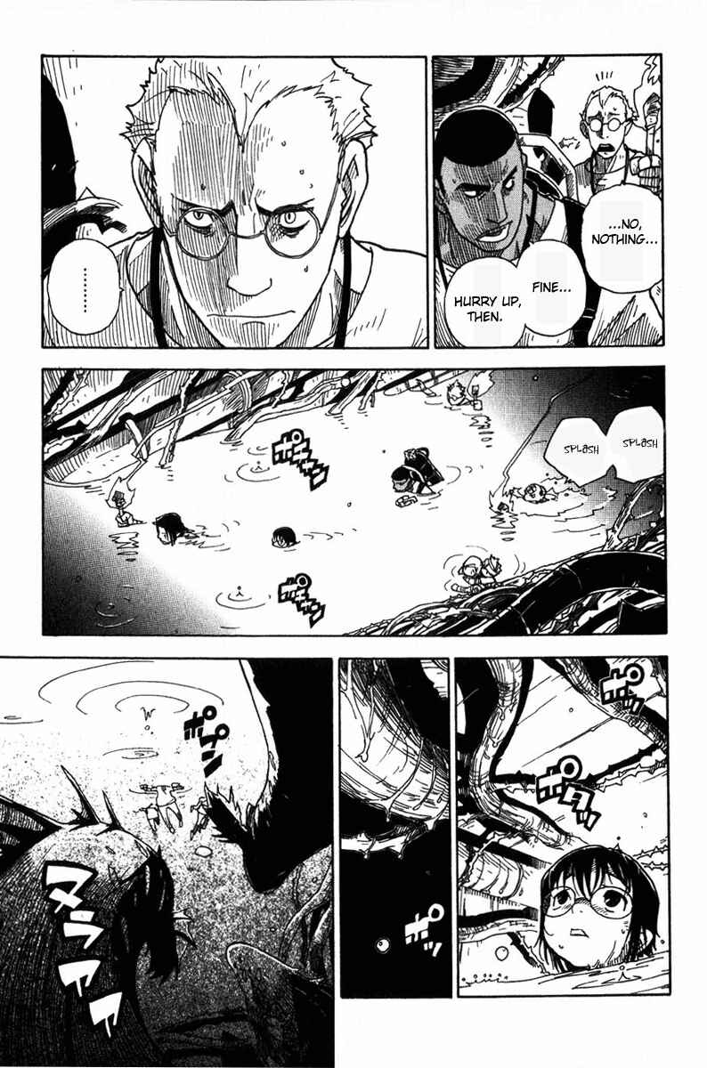 Page 14 Chapter 6 Ibara no Ou