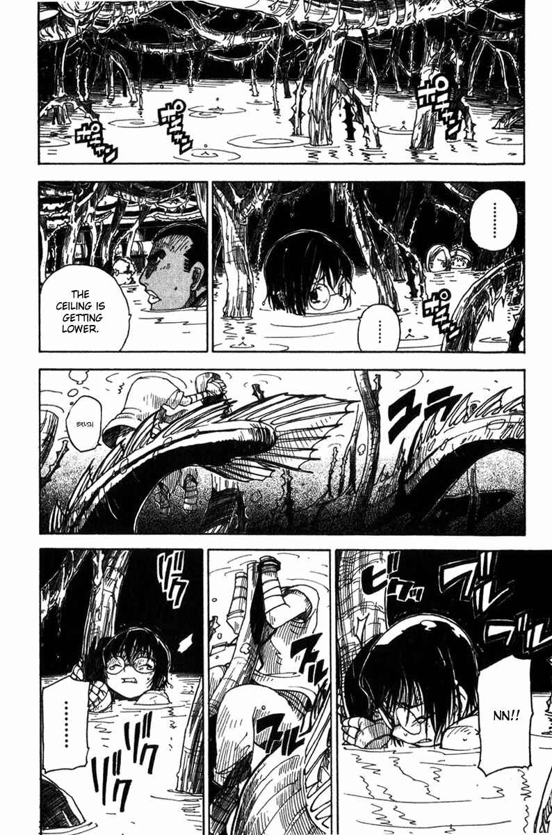 Page 23 Chapter 6 Ibara no Ou