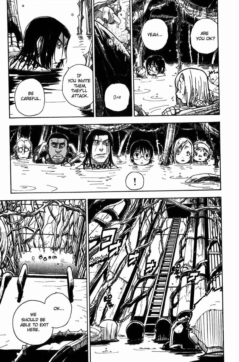 Page 24 Chapter 6 Ibara no Ou