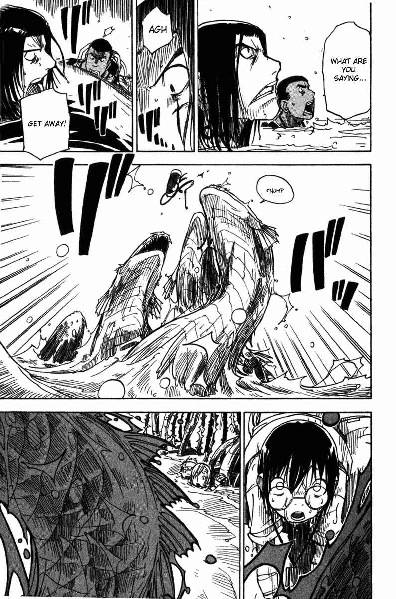 Page 28 Chapter 6 Ibara no Ou