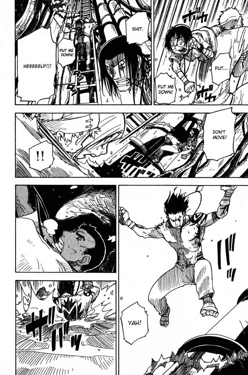 Page 31 Chapter 6 Ibara no Ou